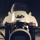 Image for article titled These Killer Husqvarna Concepts Are Retro Futurism Done Right